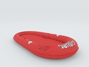 vehicles - inflatables 3D Model