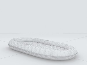 vehicles - inflatables 3D Model