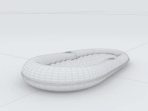 vehicles - inflatables 3D Model