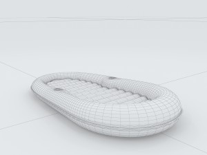 vehicles - inflatables 3D Model