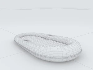 vehicles - inflatables 3D Model