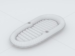 vehicles - inflatables 3D Model