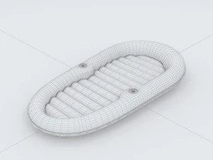 vehicles - inflatables 3D Model