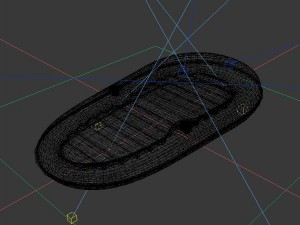 vehicles - inflatables 3D Model