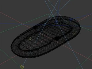 vehicles - inflatables 3D Model