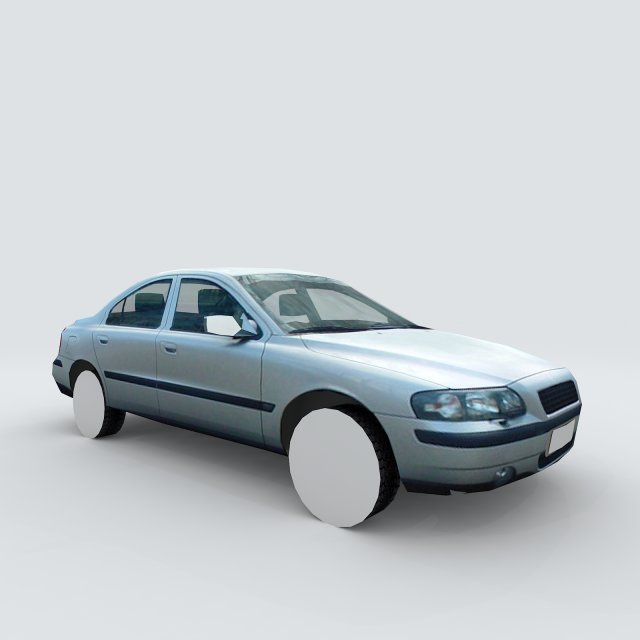 vehicles - low modulus cars 02 Model 3D .c4d .max .obj .3ds .fbx .stl .blend 