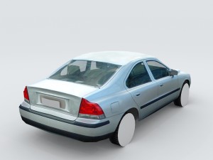 vehicles - low modulus cars 02 Model 3D