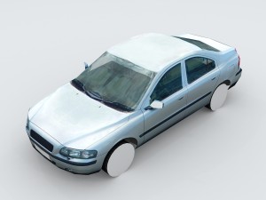 vehicles - low modulus cars 02 Model 3D