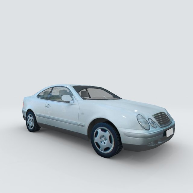 vehicles - low modulus cars 03 3D Model .c4d .max .obj .3ds .fbx .stl .blend