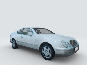 vehicles - low modulus cars 03 3D Model