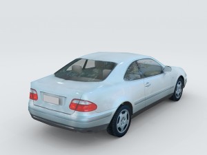 vehicles - low modulus cars 03 3D Model