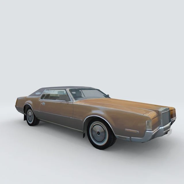 vehicles - low modulus cars 04 3D Model .c4d .max .obj .3ds .fbx .stl .blend 