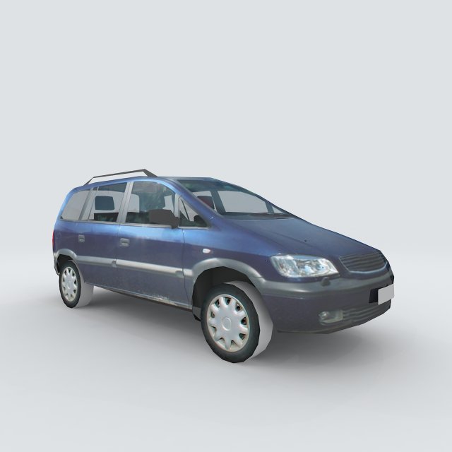 vehicles - low modulus cars 12 3D Model .c4d .max .obj .3ds .fbx .stl .blend