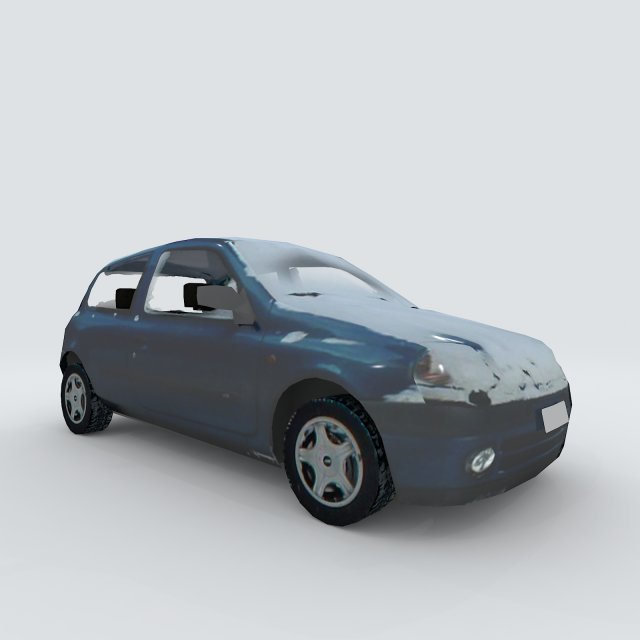 vehicles - low modulus cars 14 3D Model .c4d .max .obj .3ds .fbx .stl .blend 