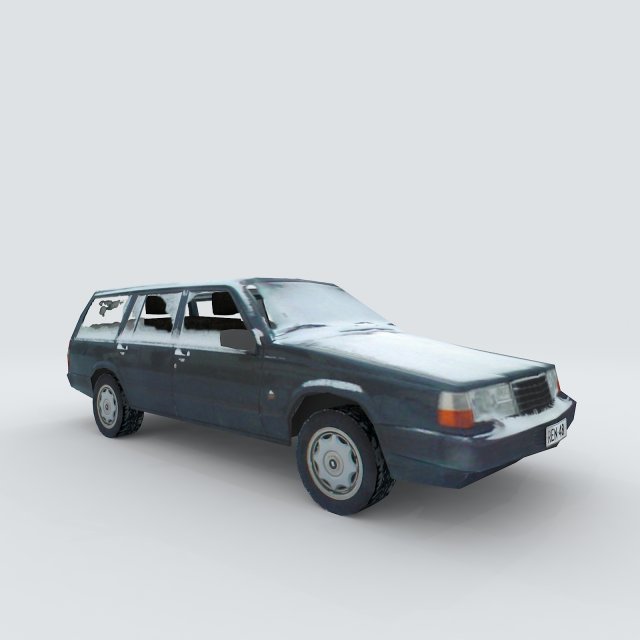 vehicles - low modulus cars 15 Model 3D .c4d .max .obj .3ds .fbx .stl .blend 