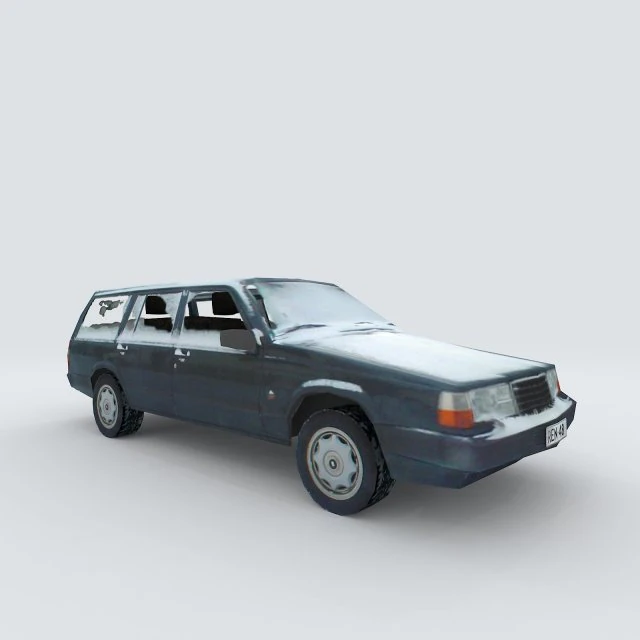 vehicles - low modulus cars 15 3D Model .c4d .max .obj .3ds .fbx .stl .blend