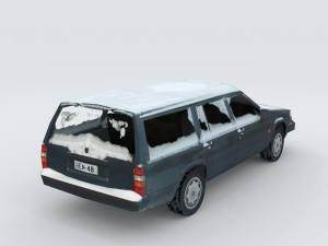 vehicles - low modulus cars 15 Model 3D