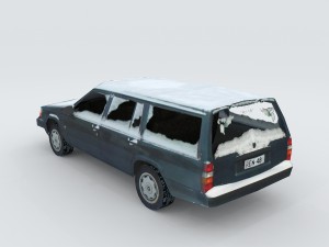 vehicles - low modulus cars 15 Model 3D