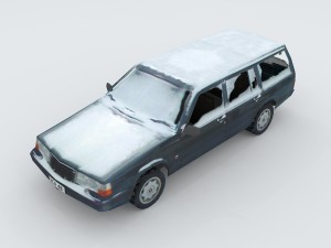 vehicles - low modulus cars 15 Model 3D