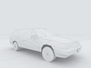 vehicles - low modulus cars 15 Model 3D
