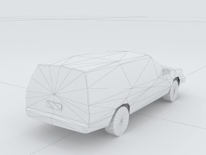 vehicles - low modulus cars 15 Model 3D