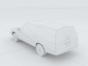 vehicles - low modulus cars 15 Model 3D
