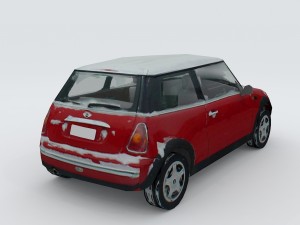 vehicles - low modulus cars 18 Modèle 3D