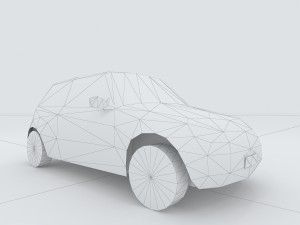 vehicles - low modulus cars 18 Modèle 3D