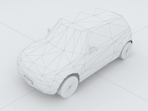 vehicles - low modulus cars 18 Modèle 3D