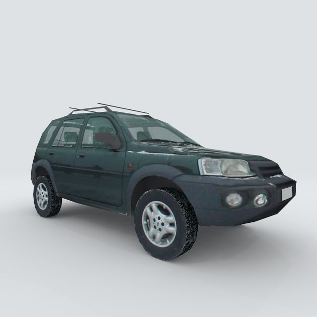 vehicles - low modulus cars 19 Model 3D .c4d .max .obj .3ds .fbx .stl .blend 