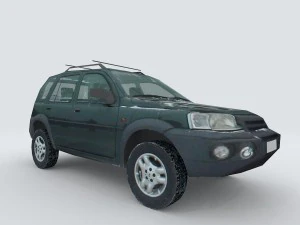 veh&iacute;culos - coches de bajo m&oacute;dulo 19 Modelo 3D