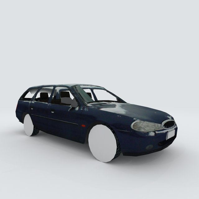 vehicles - low modulus cars 20 3D मॉडल .c4d .max .obj .3ds .fbx .stl .blend 