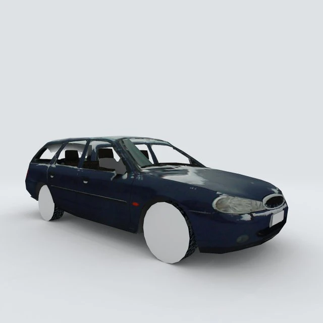 vehicles - low modulus cars 20 3D Model .c4d .max .obj .3ds .fbx .stl .blend 