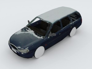 vehicles - low modulus cars 20 3D मॉडल
