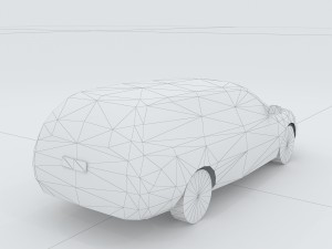 vehicles - low modulus cars 20 3D मॉडल