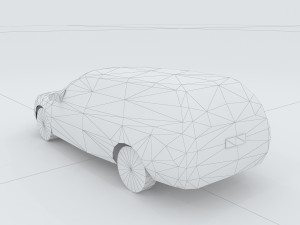vehicles - low modulus cars 20 3D मॉडल