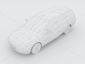 vehicles - low modulus cars 20 3D मॉडल