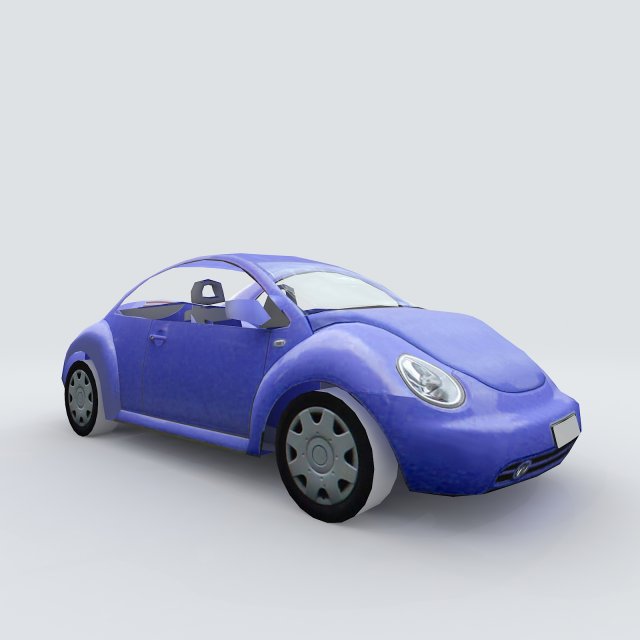 vehicles - low modulus cars 33 3D Model .c4d .max .obj .3ds .fbx .stl .blend 