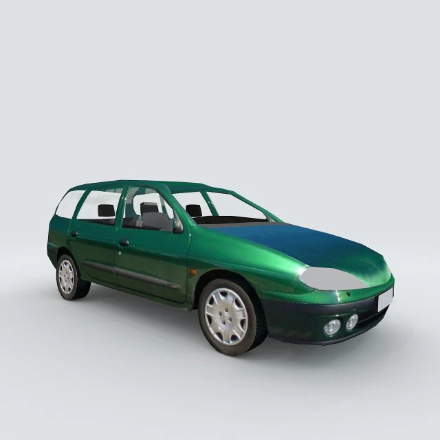 vehicles - low modulus cars 40 3D Model .c4d .max .obj .3ds .fbx .stl .blend