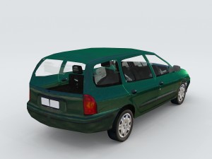vehicles - low modulus cars 40 3D मॉडल