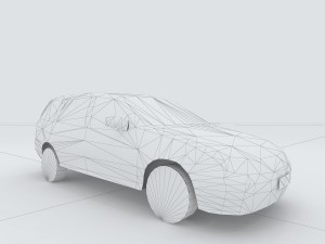 vehicles - low modulus cars 40 3D मॉडल