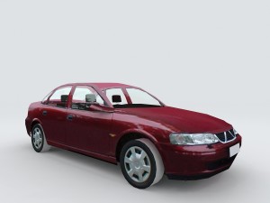 vehicles - low modulus cars 41 Model 3D