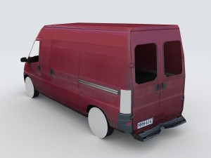 vehicles - low modulus cars 46 Modèle 3D