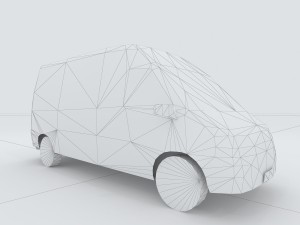 vehicles - low modulus cars 46 Modèle 3D