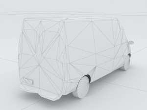 vehicles - low modulus cars 46 Modèle 3D