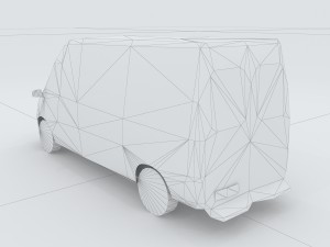 vehicles - low modulus cars 46 Modèle 3D