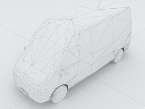 vehicles - low modulus cars 46 Modèle 3D
