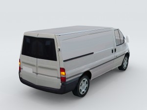 vehicles - low modulus cars 48 3D 모델