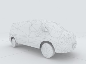 vehicles - low modulus cars 48 3D 모델