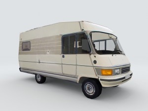 vehicles - low modulus cars 49 3Dモデル